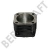 BERGKRAFT BK1108911AS Cylinder Sleeve, air compressor